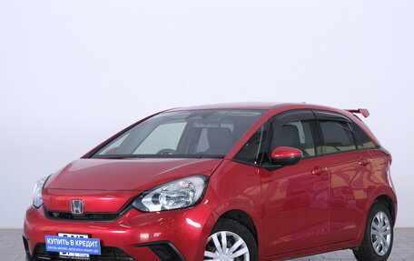 Honda Fit, 2020 год, 1 399 000 рублей, 4 фотография