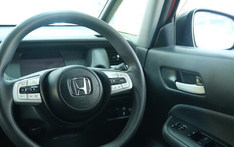 Honda Fit, 2020 год, 1 399 000 рублей, 13 фотография