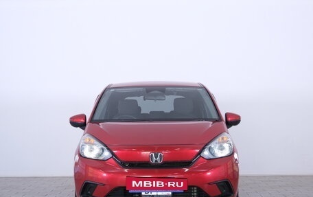 Honda Fit, 2020 год, 1 399 000 рублей, 3 фотография