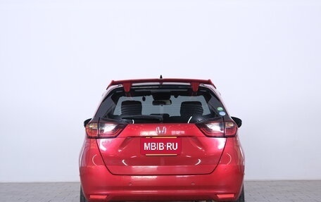 Honda Fit, 2020 год, 1 399 000 рублей, 6 фотография
