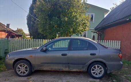 Nissan Almera, 2004 год, 190 000 рублей, 4 фотография
