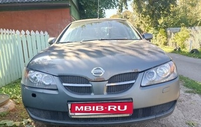 Nissan Almera, 2004 год, 190 000 рублей, 1 фотография