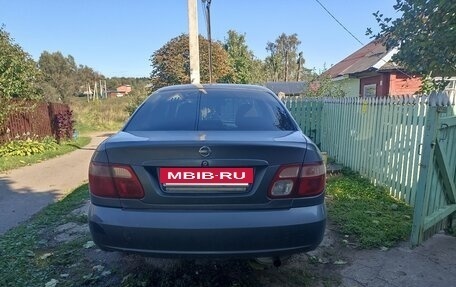 Nissan Almera, 2004 год, 190 000 рублей, 2 фотография