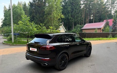 Porsche Cayenne III, 2016 год, 3 200 000 рублей, 4 фотография