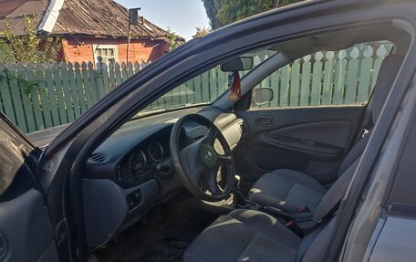 Nissan Almera, 2004 год, 190 000 рублей, 5 фотография