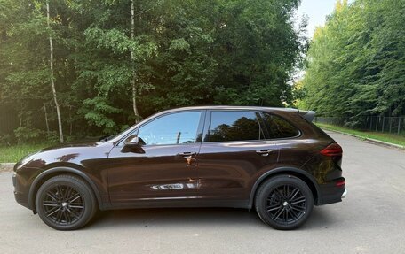 Porsche Cayenne III, 2016 год, 3 200 000 рублей, 7 фотография