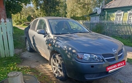Nissan Almera, 2004 год, 190 000 рублей, 3 фотография