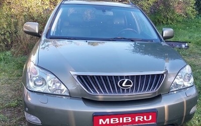 Lexus RX II рестайлинг, 2007 год, 1 350 000 рублей, 1 фотография