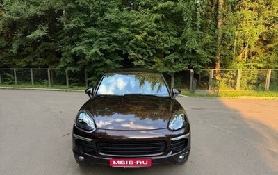 Porsche Cayenne III, 2016 год, 3 200 000 рублей, 1 фотография