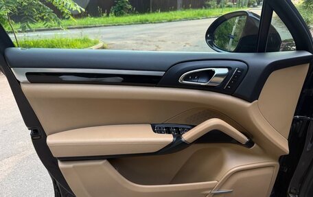 Porsche Cayenne III, 2016 год, 3 200 000 рублей, 11 фотография
