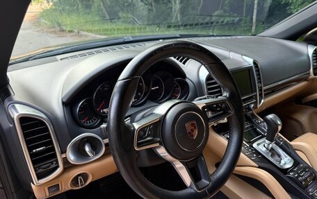 Porsche Cayenne III, 2016 год, 3 200 000 рублей, 13 фотография