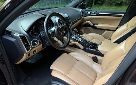 Porsche Cayenne III, 2016 год, 3 200 000 рублей, 12 фотография