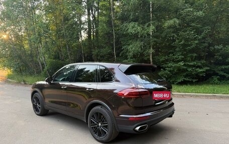 Porsche Cayenne III, 2016 год, 3 200 000 рублей, 6 фотография