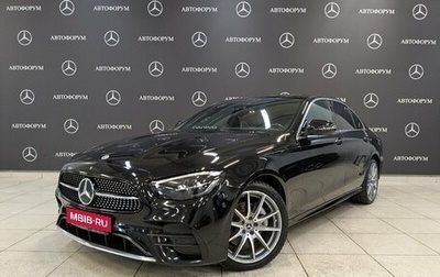 Mercedes-Benz E-Класс, 2022 год, 5 400 000 рублей, 1 фотография