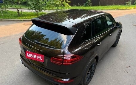 Porsche Cayenne III, 2016 год, 3 200 000 рублей, 10 фотография