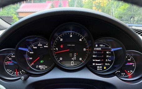 Porsche Cayenne III, 2016 год, 3 200 000 рублей, 15 фотография