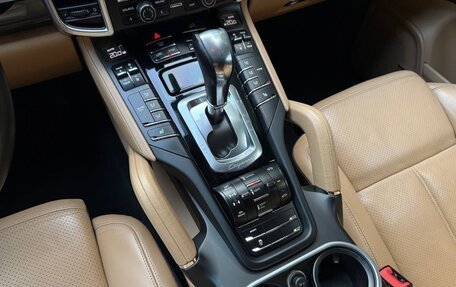 Porsche Cayenne III, 2016 год, 3 200 000 рублей, 16 фотография