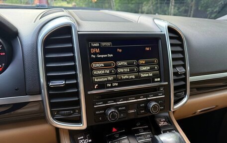 Porsche Cayenne III, 2016 год, 3 200 000 рублей, 20 фотография