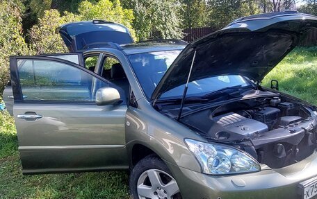 Lexus RX II рестайлинг, 2007 год, 1 350 000 рублей, 3 фотография