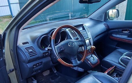 Lexus RX II рестайлинг, 2007 год, 1 350 000 рублей, 5 фотография