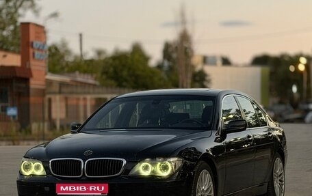 BMW 7 серия, 2007 год, 980 000 рублей, 1 фотография