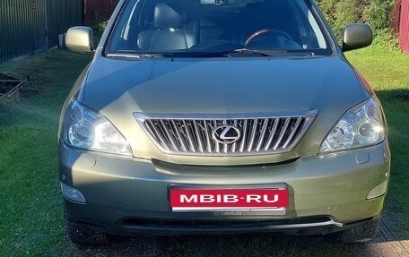 Lexus RX II рестайлинг, 2007 год, 1 350 000 рублей, 4 фотография