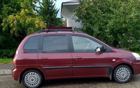 Hyundai Matrix I рестайлинг, 2008 год, 430 000 рублей, 10 фотография