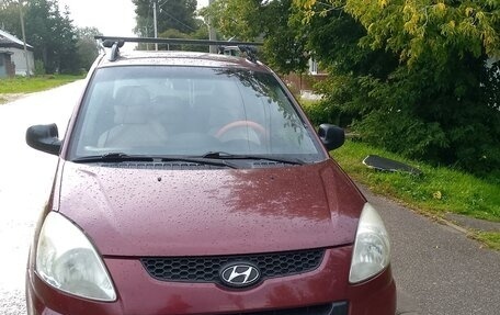 Hyundai Matrix I рестайлинг, 2008 год, 430 000 рублей, 11 фотография