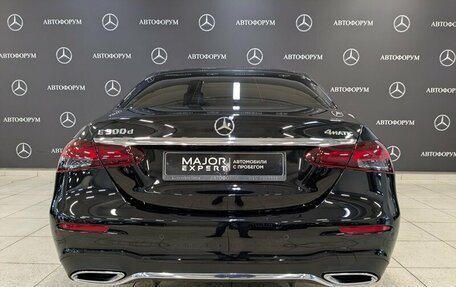 Mercedes-Benz E-Класс, 2022 год, 5 400 000 рублей, 6 фотография