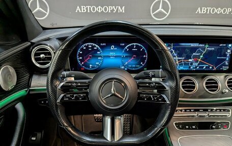 Mercedes-Benz E-Класс, 2022 год, 5 400 000 рублей, 18 фотография