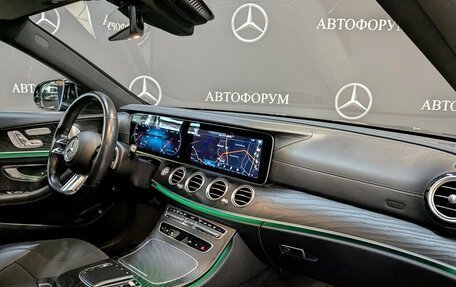 Mercedes-Benz E-Класс, 2022 год, 5 400 000 рублей, 23 фотография