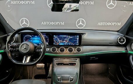Mercedes-Benz E-Класс, 2022 год, 5 400 000 рублей, 16 фотография