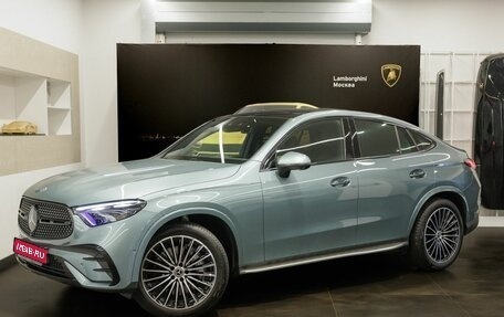 Mercedes-Benz GLC Coupe, 2025 год, 8 698 000 рублей, 1 фотография