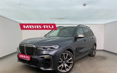 BMW X7, 2021 год, 7 600 000 рублей, 1 фотография