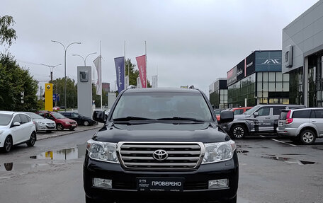 Toyota Land Cruiser 200, 2011 год, 3 600 000 рублей, 2 фотография