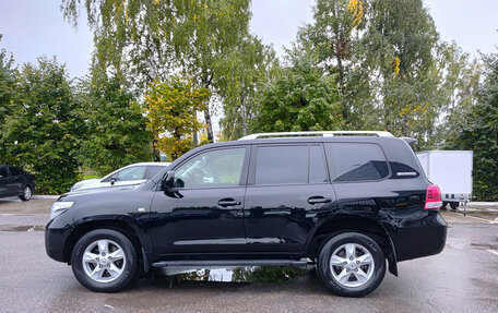 Toyota Land Cruiser 200, 2011 год, 3 600 000 рублей, 10 фотография