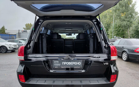 Toyota Land Cruiser 200, 2011 год, 3 600 000 рублей, 12 фотография