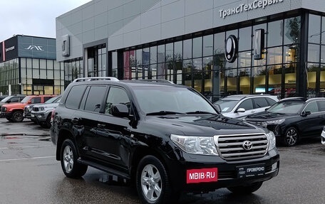 Toyota Land Cruiser 200, 2011 год, 3 600 000 рублей, 3 фотография