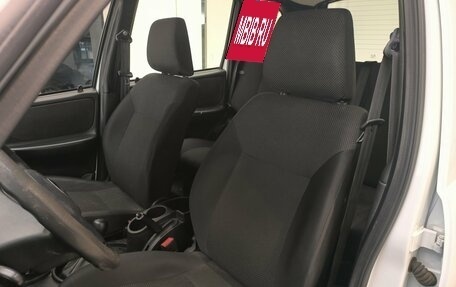 Chevrolet Niva I рестайлинг, 2018 год, 680 000 рублей, 13 фотография