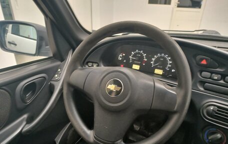 Chevrolet Niva I рестайлинг, 2018 год, 680 000 рублей, 16 фотография