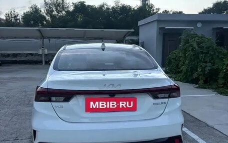 KIA K3, 2023 год, 1 577 000 рублей, 5 фотография