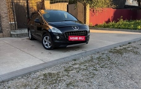 Peugeot 3008 I рестайлинг, 2012 год, 685 000 рублей, 9 фотография