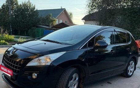 Peugeot 3008 I рестайлинг, 2012 год, 685 000 рублей, 8 фотография