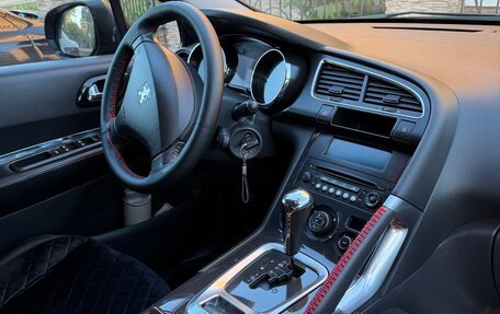 Peugeot 3008 I рестайлинг, 2012 год, 685 000 рублей, 14 фотография