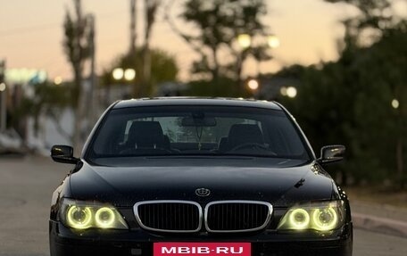 BMW 7 серия, 2007 год, 980 000 рублей, 2 фотография