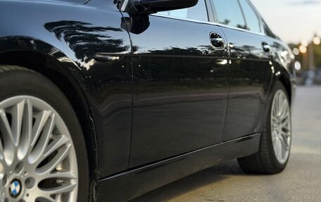 BMW 7 серия, 2007 год, 980 000 рублей, 16 фотография