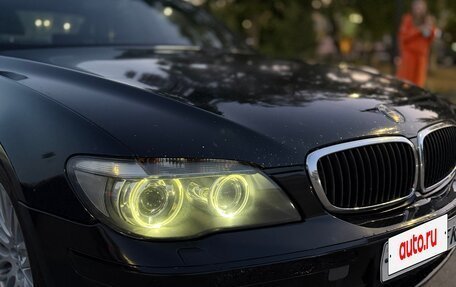 BMW 7 серия, 2007 год, 980 000 рублей, 14 фотография