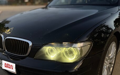 BMW 7 серия, 2007 год, 980 000 рублей, 15 фотография