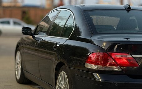 BMW 7 серия, 2007 год, 980 000 рублей, 12 фотография