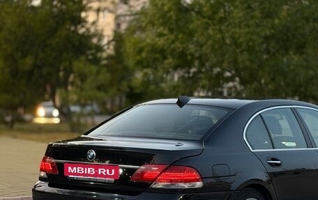 BMW 7 серия, 2007 год, 980 000 рублей, 8 фотография